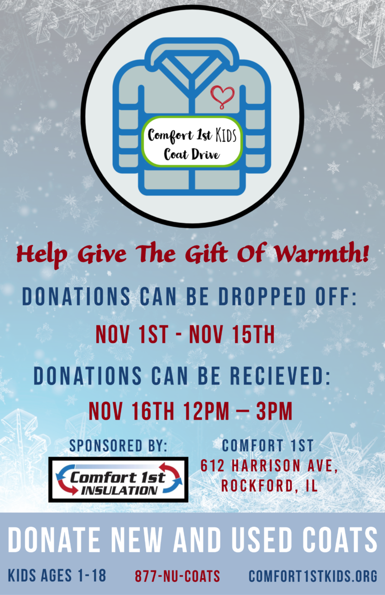 COMFORT 1ST COAT DRIVE 2024